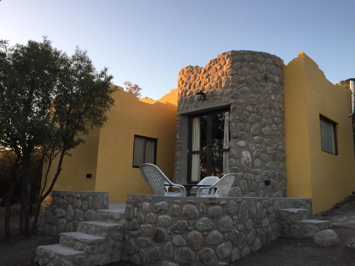 Cabanas El Arcano Capilla del Monte Εξωτερικό φωτογραφία
