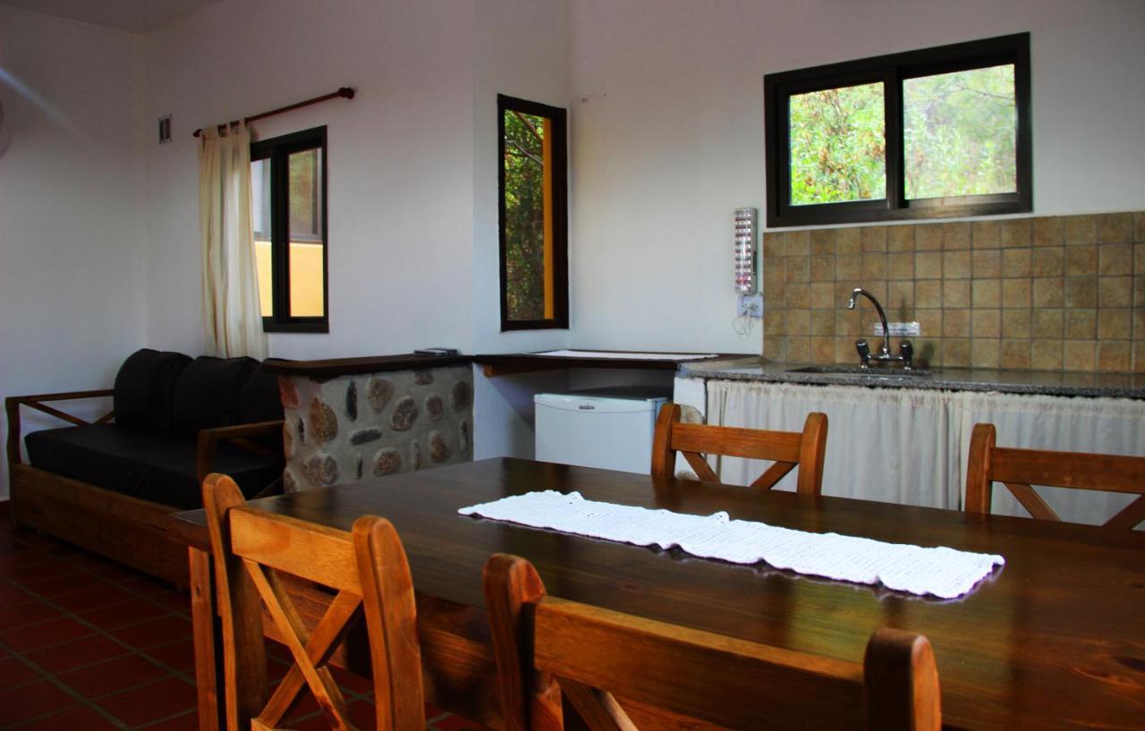 Cabanas El Arcano Capilla del Monte Εξωτερικό φωτογραφία