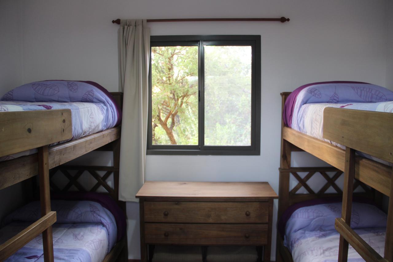 Cabanas El Arcano Capilla del Monte Εξωτερικό φωτογραφία