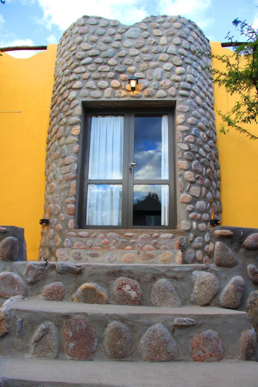 Cabanas El Arcano Capilla del Monte Εξωτερικό φωτογραφία