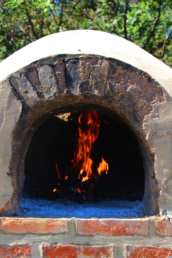 Cabanas El Arcano Capilla del Monte Εξωτερικό φωτογραφία
