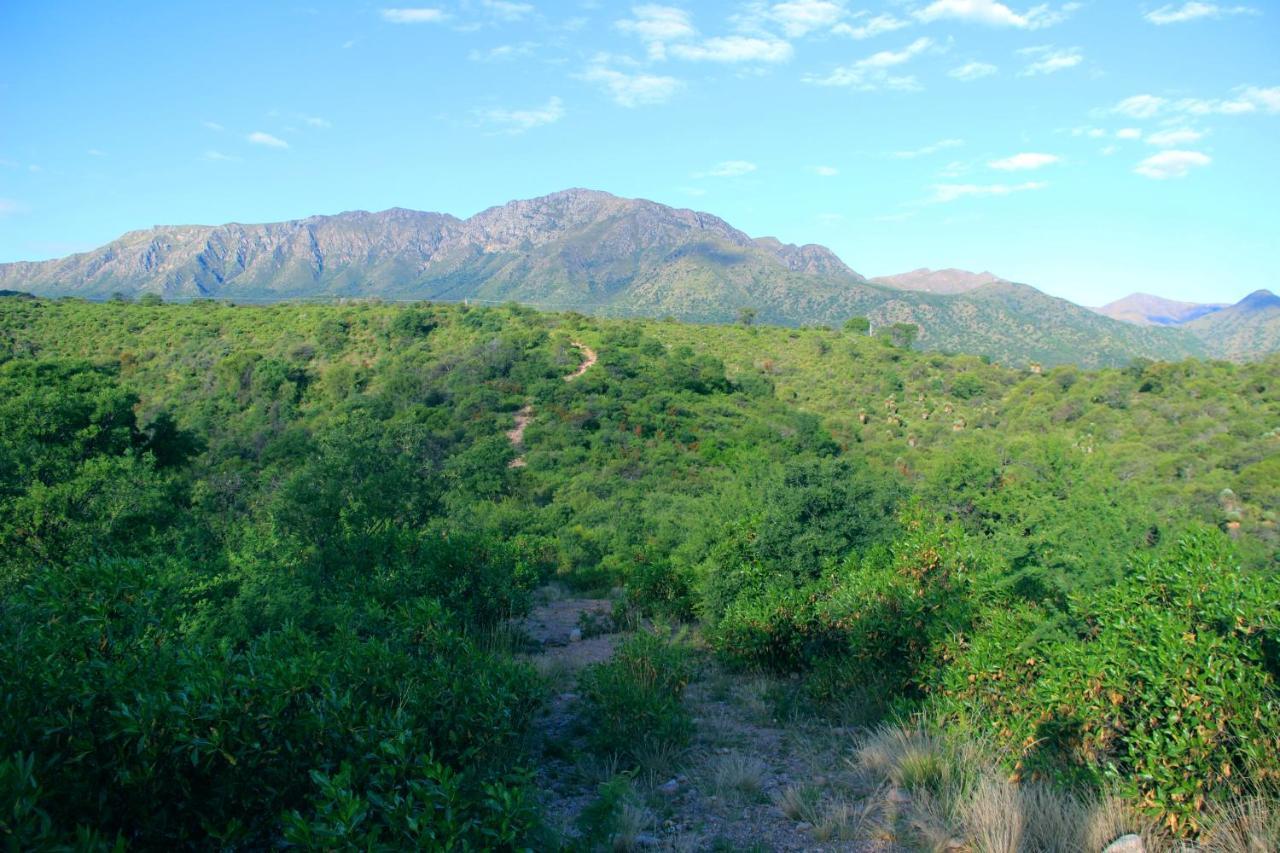 Cabanas El Arcano Capilla del Monte Εξωτερικό φωτογραφία