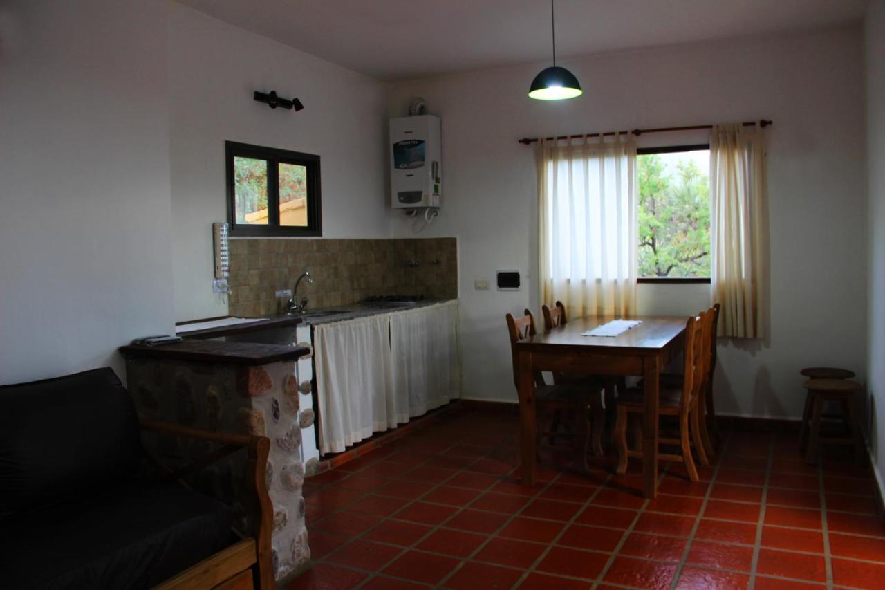 Cabanas El Arcano Capilla del Monte Εξωτερικό φωτογραφία