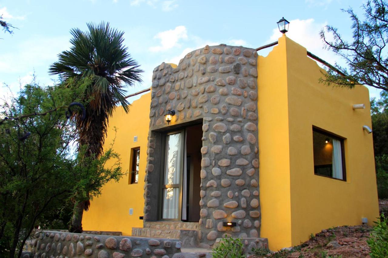 Cabanas El Arcano Capilla del Monte Εξωτερικό φωτογραφία