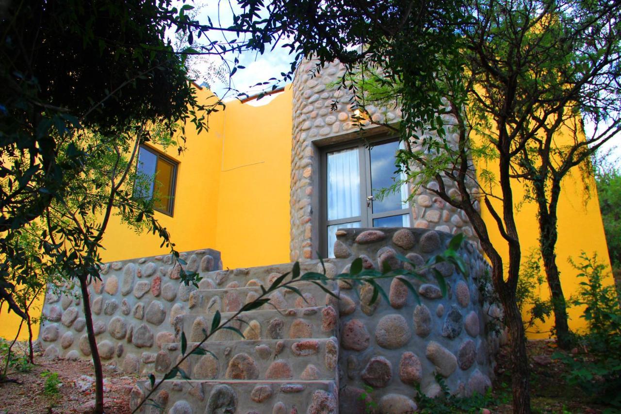 Cabanas El Arcano Capilla del Monte Εξωτερικό φωτογραφία