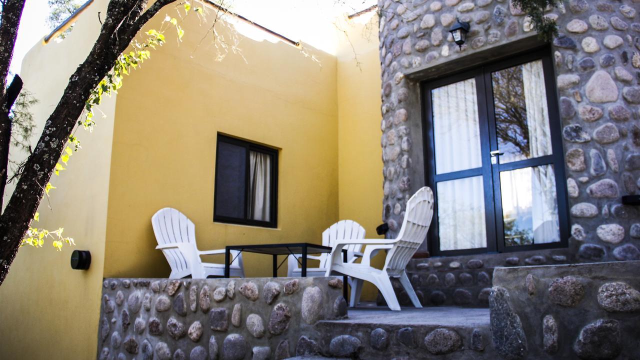 Cabanas El Arcano Capilla del Monte Εξωτερικό φωτογραφία