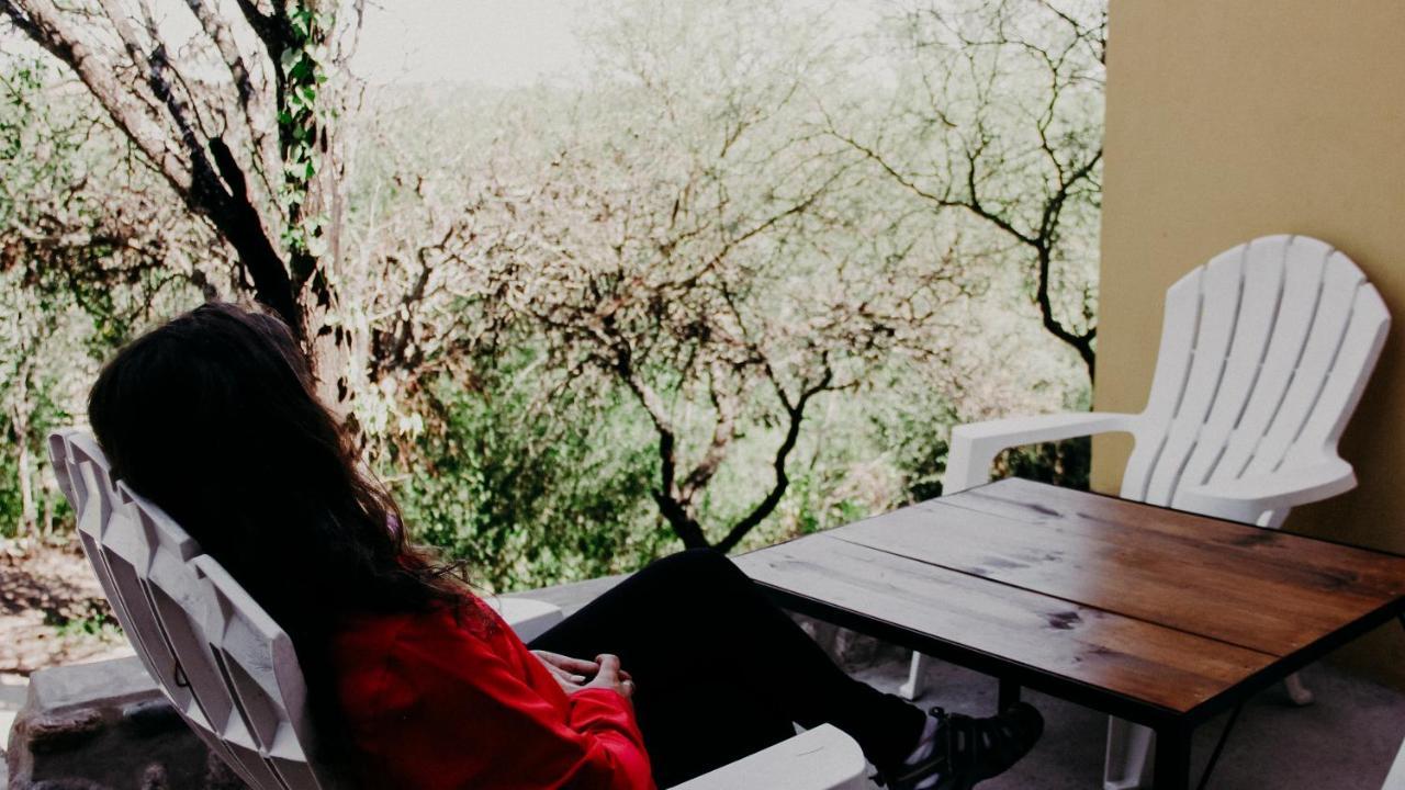 Cabanas El Arcano Capilla del Monte Εξωτερικό φωτογραφία