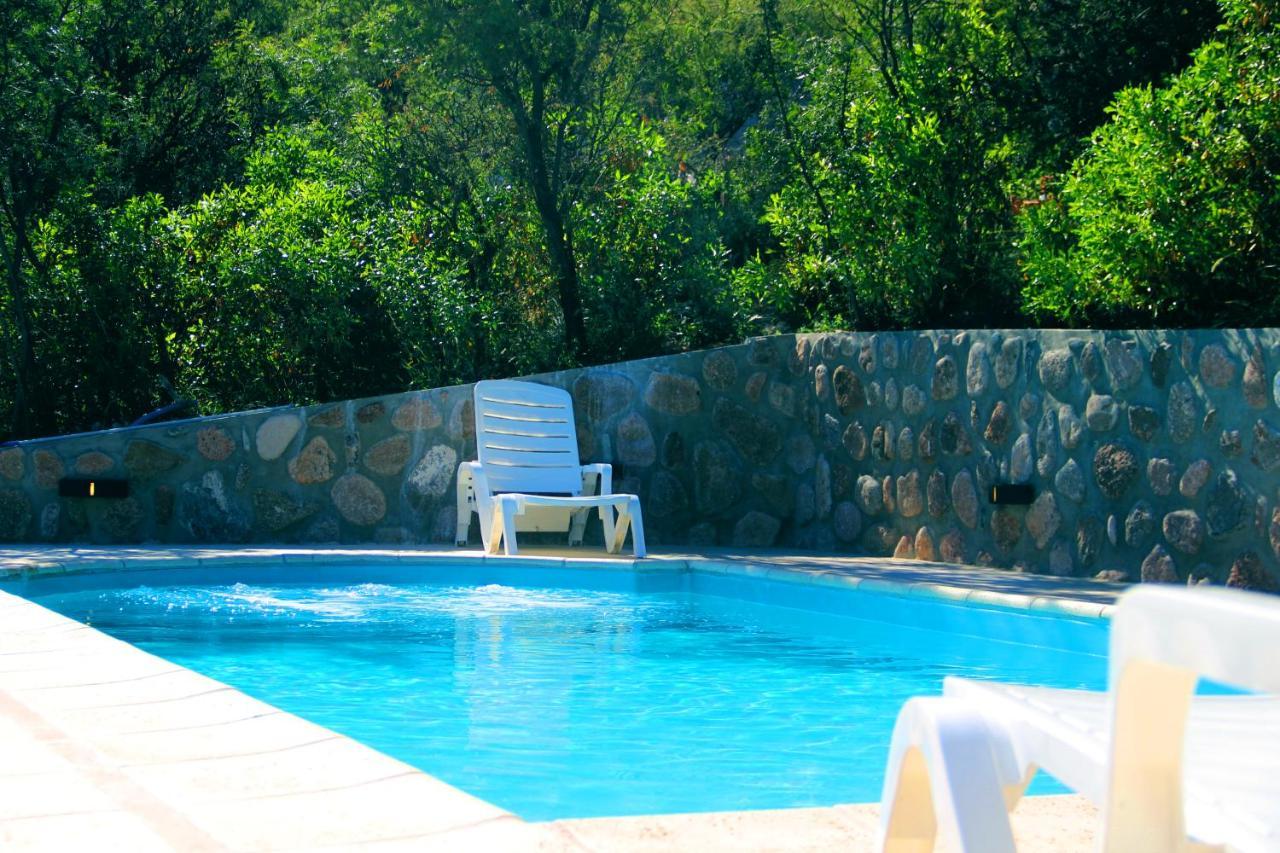 Cabanas El Arcano Capilla del Monte Εξωτερικό φωτογραφία