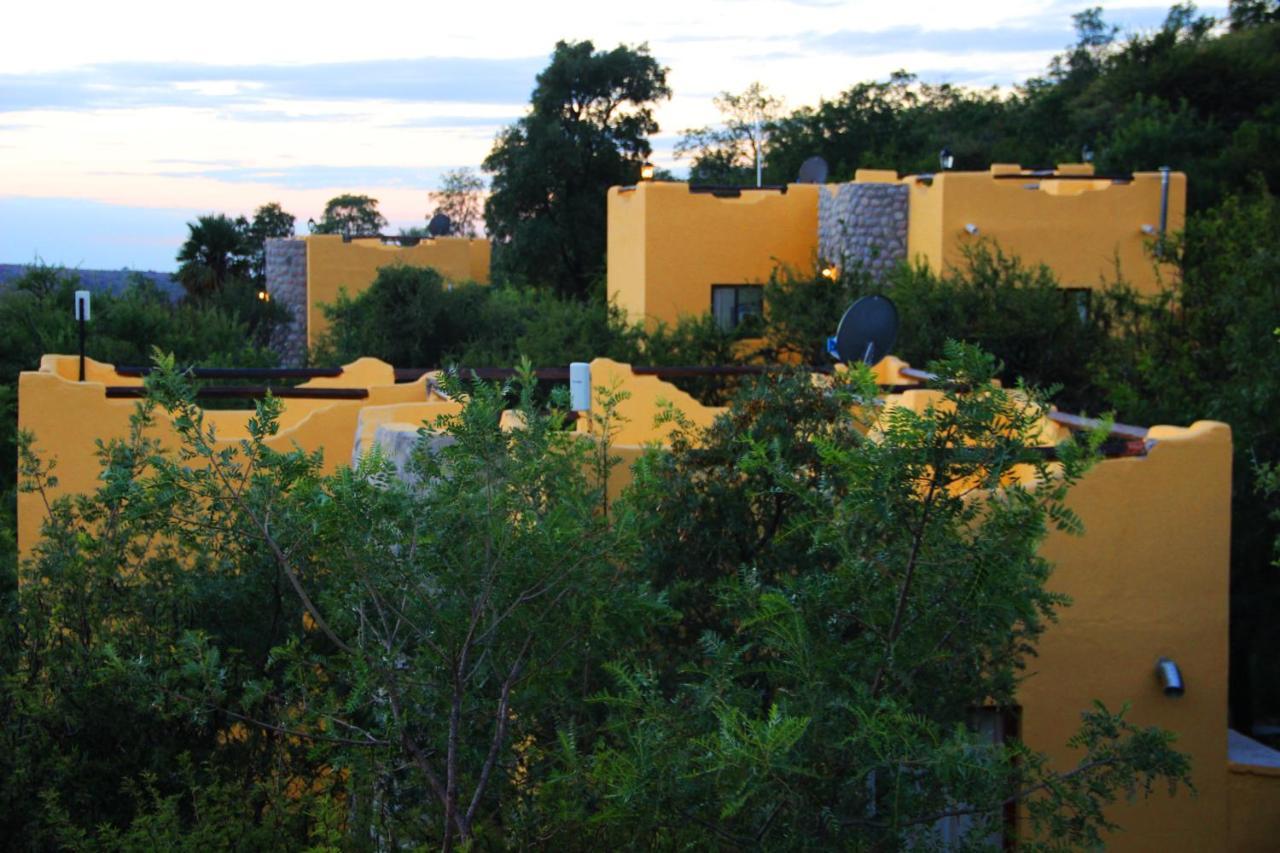 Cabanas El Arcano Capilla del Monte Εξωτερικό φωτογραφία